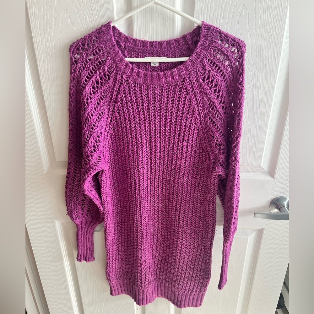 American Eagle Knit Tunic Top